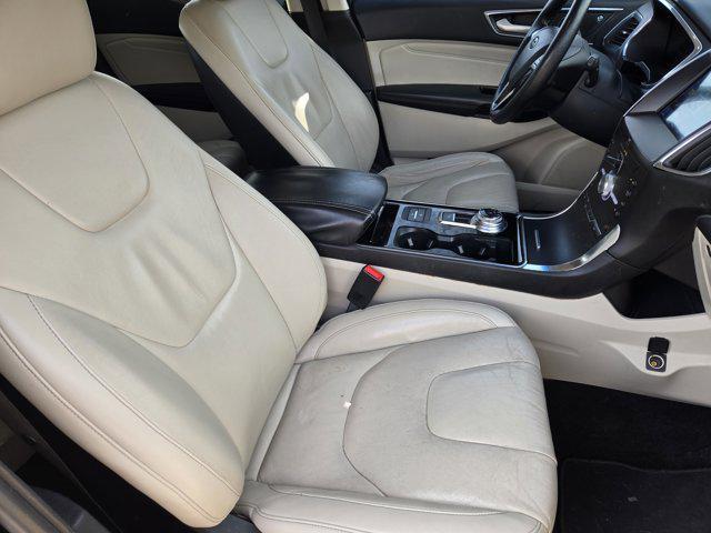 used 2020 Ford Edge car, priced at $11,900