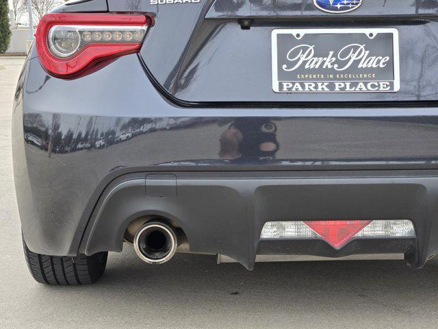 used 2019 Subaru BRZ car, priced at $22,400