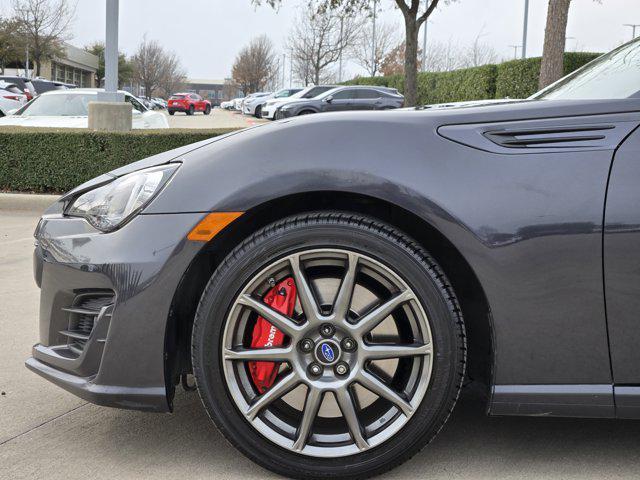used 2019 Subaru BRZ car, priced at $22,400