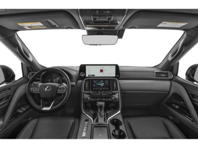 used 2023 Lexus LX 600 car, priced at $91,125