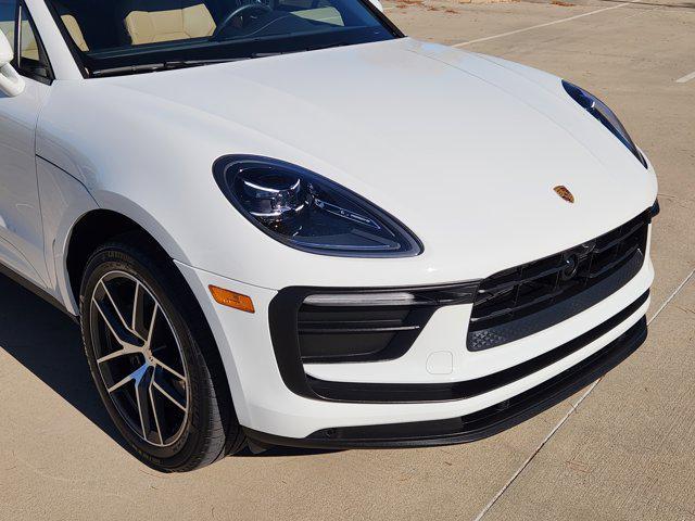 used 2023 Porsche Macan car, priced at $43,400