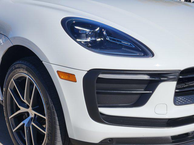 used 2023 Porsche Macan car, priced at $43,400