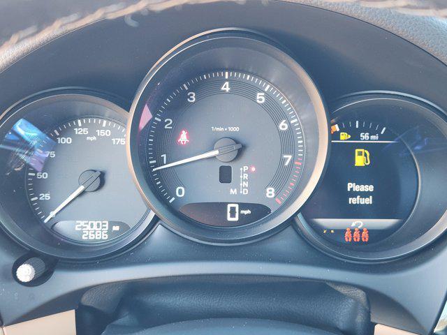 used 2023 Porsche Macan car, priced at $43,400