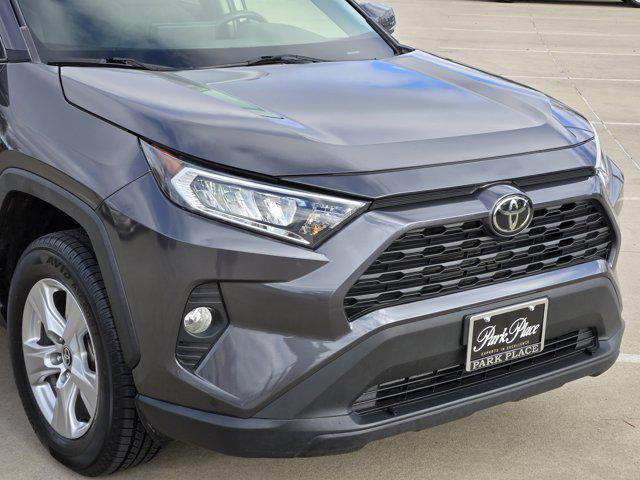 used 2020 Toyota RAV4 car, priced at $20,800