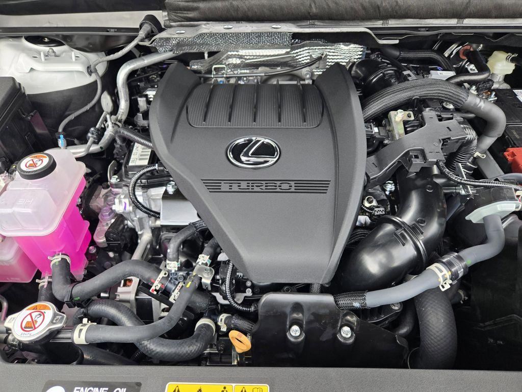 new 2026 Lexus RX 350 car, priced at $65,834