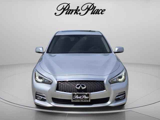 used 2017 INFINITI Q50 car, priced at $13,900