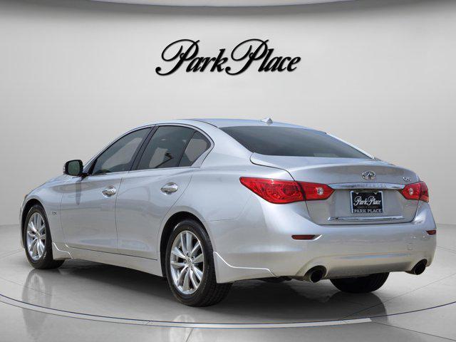 used 2017 INFINITI Q50 car, priced at $13,900