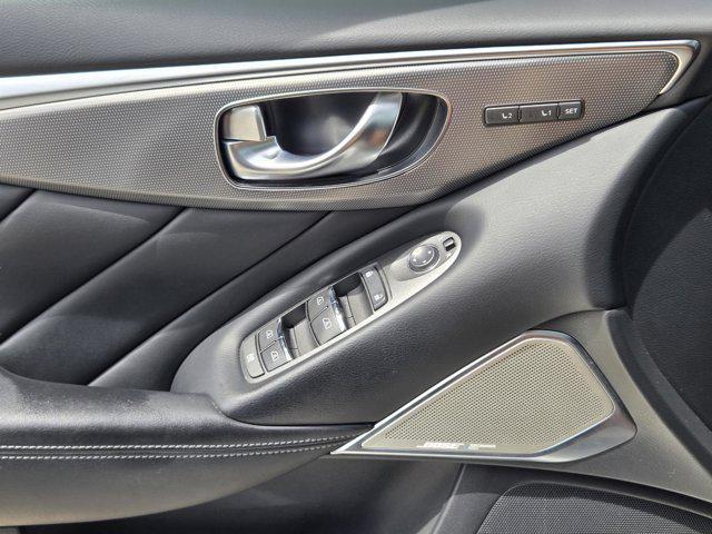 used 2017 INFINITI Q50 car, priced at $13,900