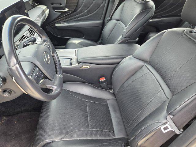 used 2021 Lexus LS 500 car, priced at $50,400