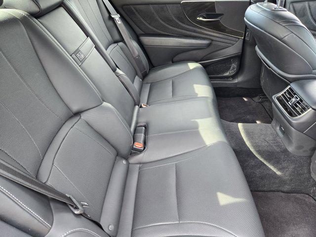 used 2021 Lexus LS 500 car, priced at $50,400