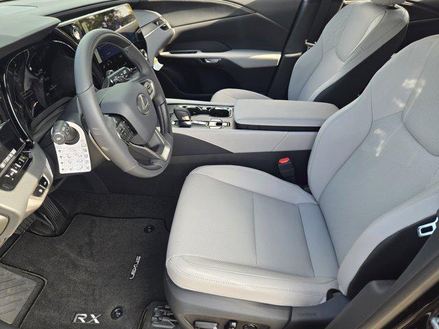 new 2026 Lexus RX 350 car, priced at $58,720