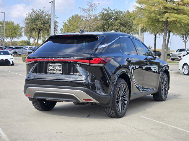 new 2026 Lexus RX 350 car, priced at $58,720