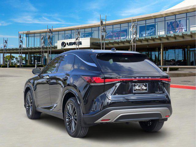 new 2026 Lexus RX 350 car, priced at $58,720