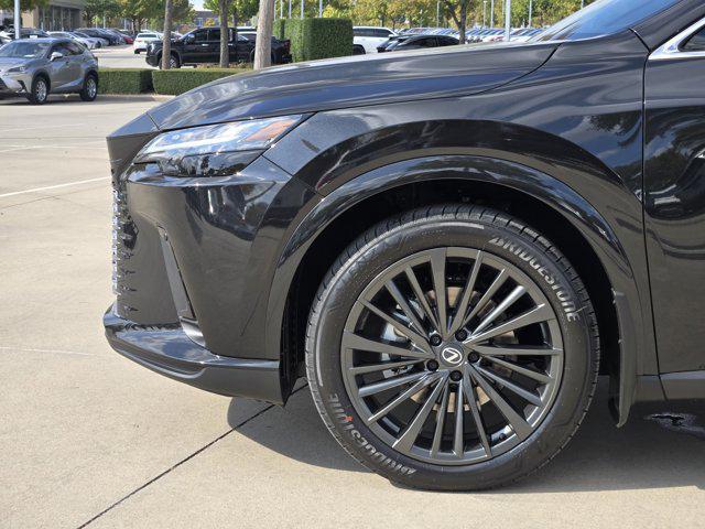 new 2026 Lexus RX 350 car, priced at $58,720