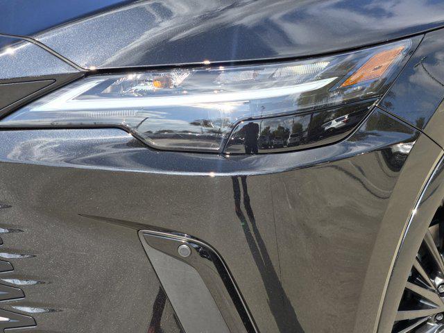 new 2026 Lexus RX 350 car, priced at $58,720