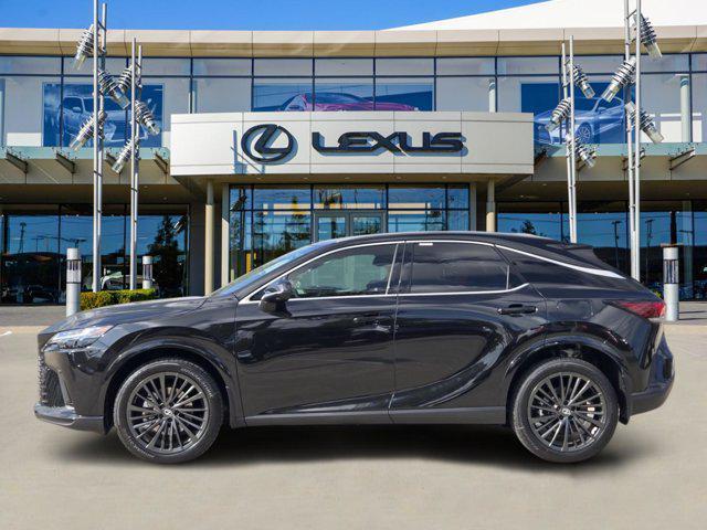 new 2026 Lexus RX 350 car, priced at $58,720