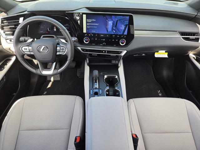 new 2026 Lexus RX 350 car, priced at $58,720