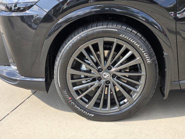 new 2026 Lexus RX 350 car, priced at $58,720