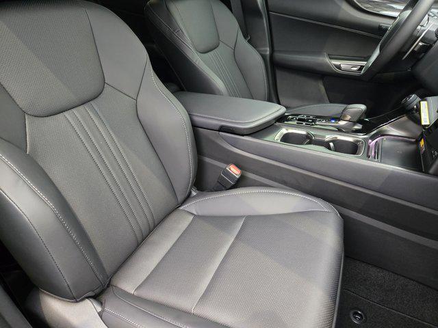 new 2026 Lexus NX 350h car, priced at $54,934