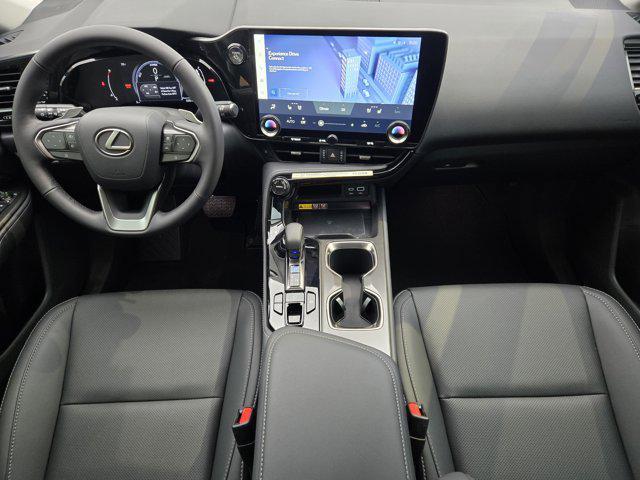 new 2026 Lexus NX 350h car, priced at $54,934