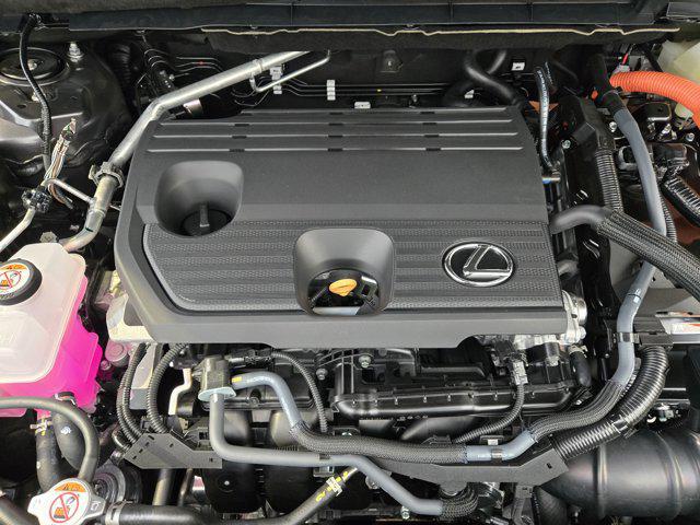 new 2026 Lexus NX 350h car, priced at $54,934