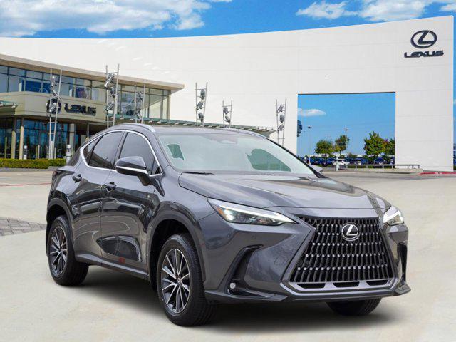 new 2026 Lexus NX 350h car, priced at $54,934