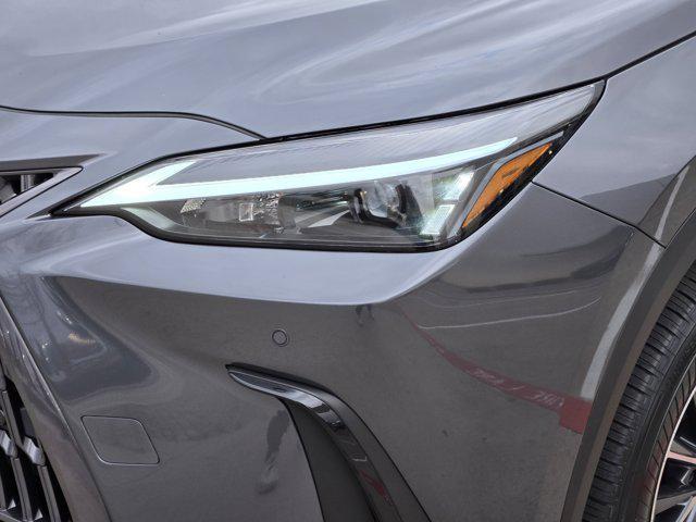 new 2026 Lexus NX 350h car, priced at $54,934
