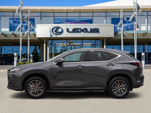 new 2026 Lexus NX 350h car, priced at $54,934