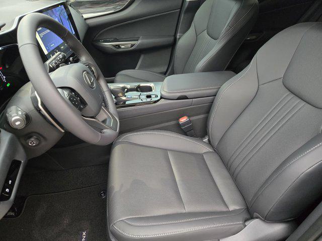 new 2026 Lexus NX 350h car, priced at $54,934