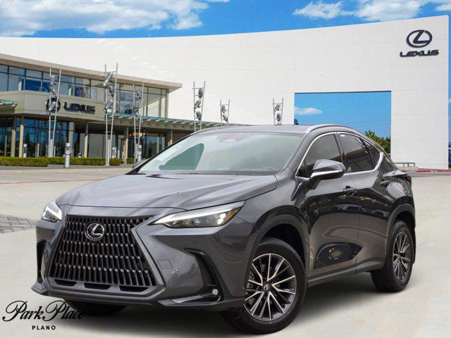 new 2026 Lexus NX 350h car, priced at $54,934