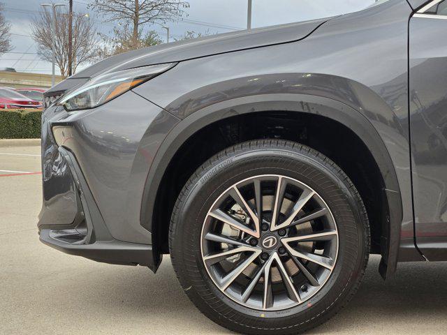 new 2026 Lexus NX 350h car, priced at $54,934