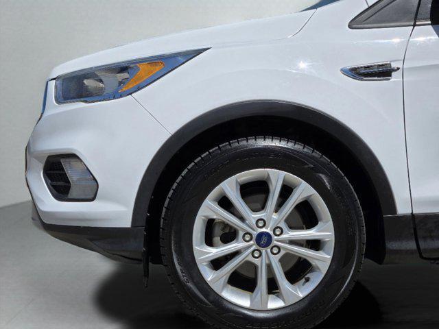 used 2017 Ford Escape car, priced at $12,900
