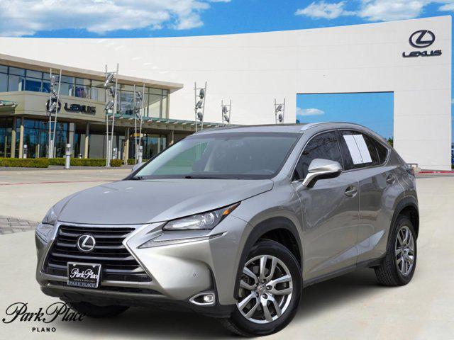 used 2016 Lexus NX 200t car, priced at $14,900