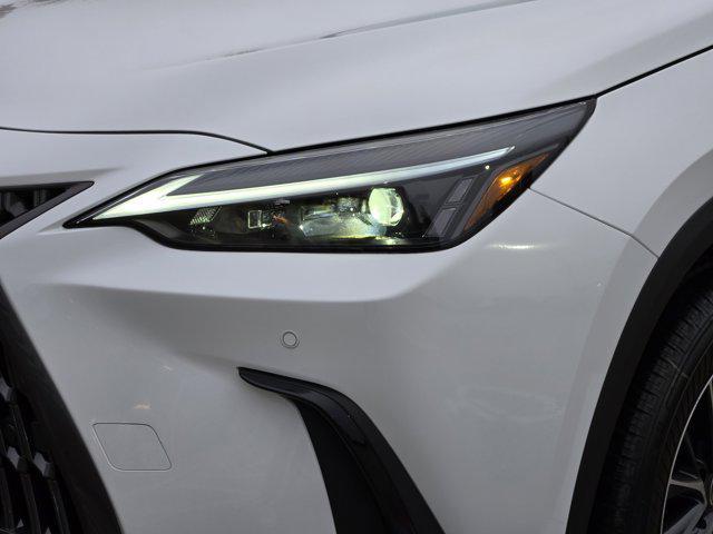 new 2026 Lexus NX 350 car, priced at $53,745