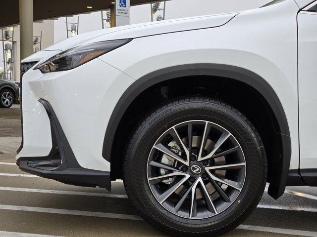 new 2026 Lexus NX 350 car, priced at $53,745