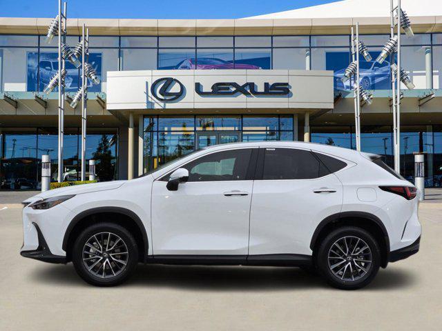 new 2026 Lexus NX 350 car, priced at $53,745