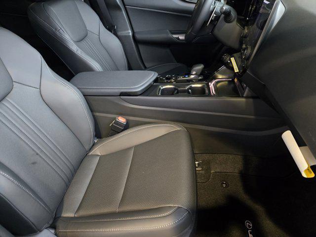 new 2026 Lexus NX 350 car, priced at $53,745