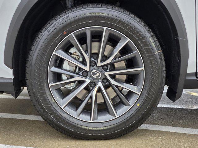 new 2026 Lexus NX 350 car, priced at $53,745