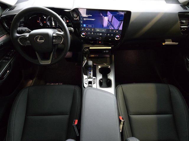 new 2026 Lexus NX 350 car, priced at $53,745