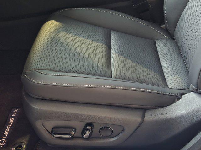 new 2026 Lexus NX 350 car, priced at $53,745