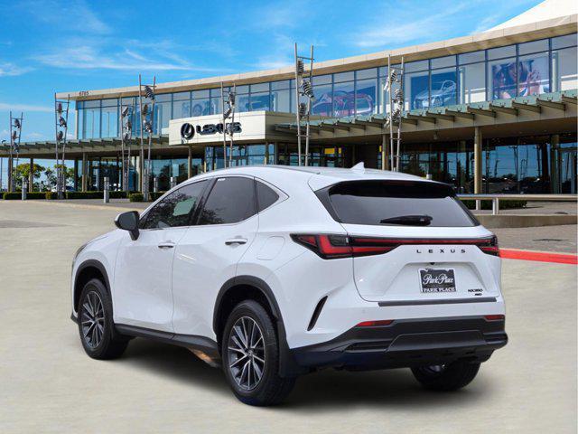 new 2026 Lexus NX 350 car, priced at $53,745
