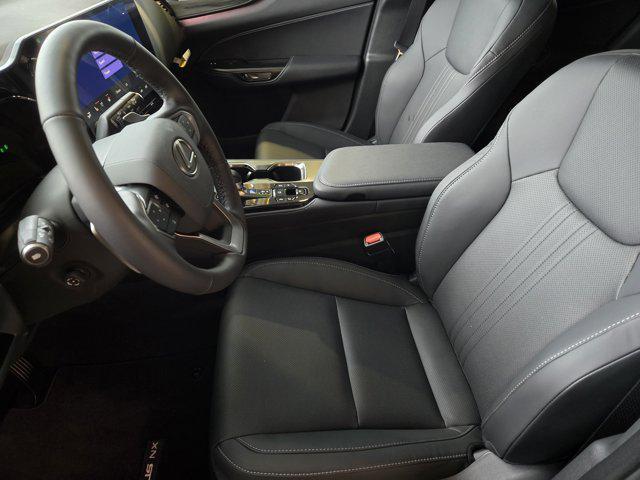 new 2026 Lexus NX 350 car, priced at $53,745