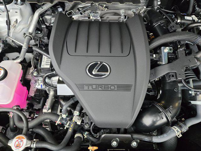 new 2026 Lexus NX 350 car, priced at $53,745