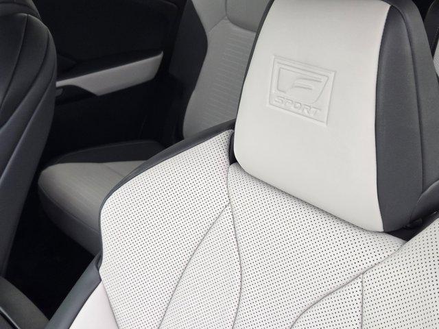 new 2026 Lexus TX 500h car, priced at $76,871