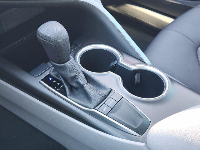 used 2022 Toyota Camry car, priced at $19,400