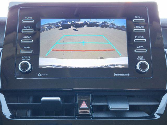 used 2022 Toyota Camry car, priced at $19,400