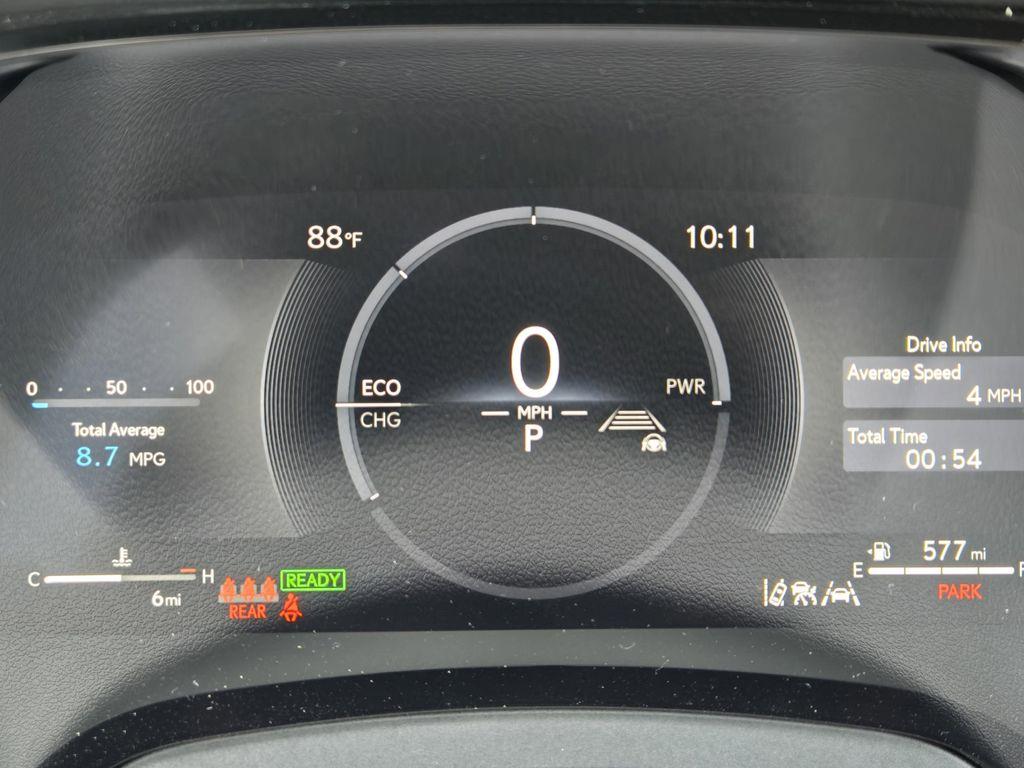 new 2026 Lexus RX 350h car, priced at $67,084