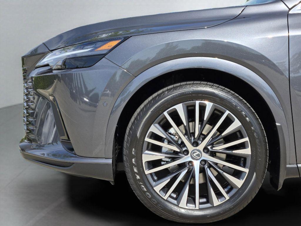 new 2026 Lexus RX 350h car, priced at $67,084