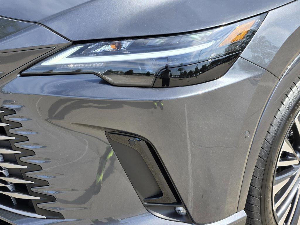 new 2026 Lexus RX 350h car, priced at $67,084