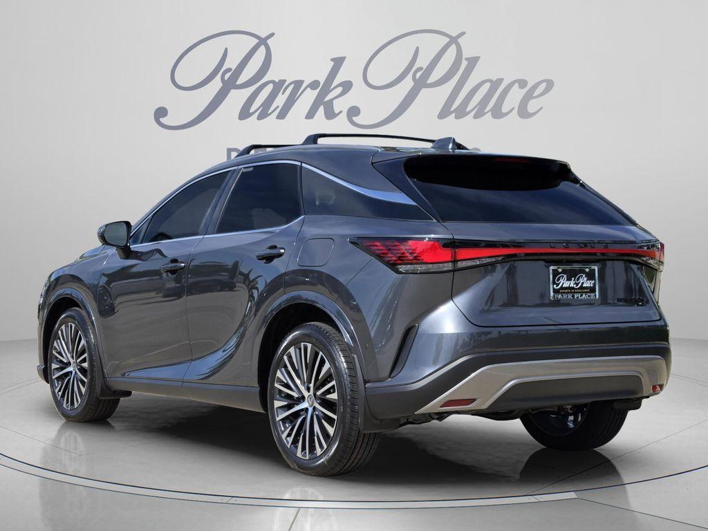 new 2026 Lexus RX 350h car, priced at $67,084